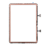 iPad Air 6 11" 2024 Glas-touchskærm OEM - Sort