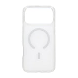 iPhone 17 Pro Max Cover TPU MagSafe Hvid
