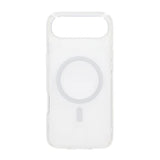 iPhone Air Cover TPU MagSafe Hvid Transparent