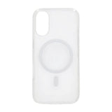 iPhone 17 Cover TPU MagSafe Hvid