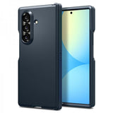 Spigen Samsung Galaxy Z Fold 7 Cover Tough Armor Pro MagFit Metal Slate