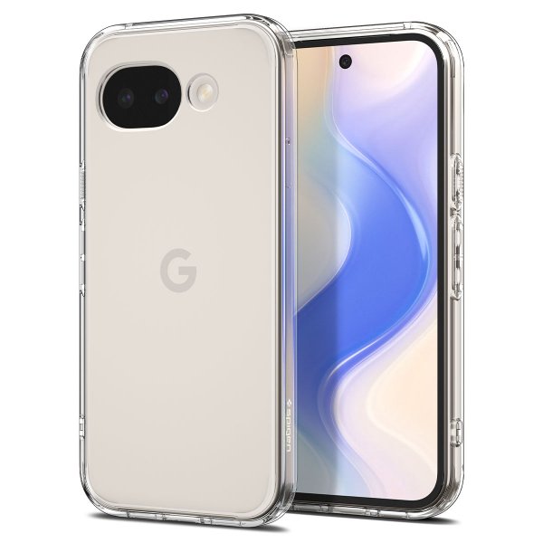 Spigen Google Pixel 10a Cover Ultra Hybrid Crystal Clear