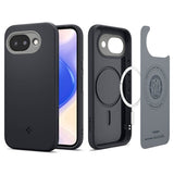 Spigen Google Pixel 10a Cover Nano Pop MagFit Black Sesame