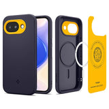 Spigen Google Pixel 10a Cover Nano Pop MagFit Blueberry Navy