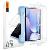 Spigen Samsung Galaxy Tab S9 Plus/Galaxy Tab S10 Plus Skærmbeskyttelse GLAS.tR EZ Fit