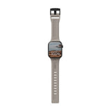 Urban Armor Gear (UAG) Apple Watch 44/45/46mm/Apple Watch Ultra Armbånd Scout Titanium