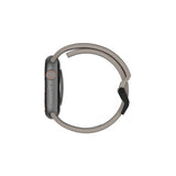 Urban Armor Gear (UAG) Apple Watch 44/45/46mm/Apple Watch Ultra Armbånd Scout Titanium