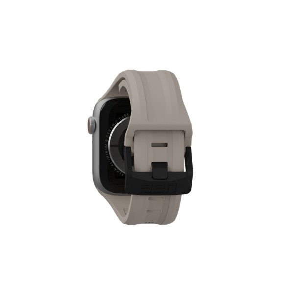 Urban Armor Gear (UAG) Apple Watch 44/45/46mm/Apple Watch Ultra Armbånd Scout Titanium