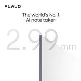 Plaud Note Sort