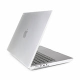 Moshi MacBook Pro 14 M1/M2 (A2442 A2779) Cover iGlaze Hardshell Case Stealth Clear