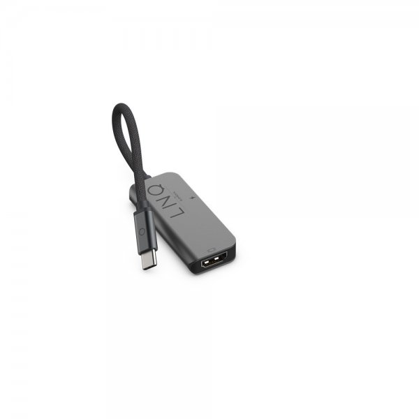 LINQ by Elements 2-i-1 USB-C Multiport Hub