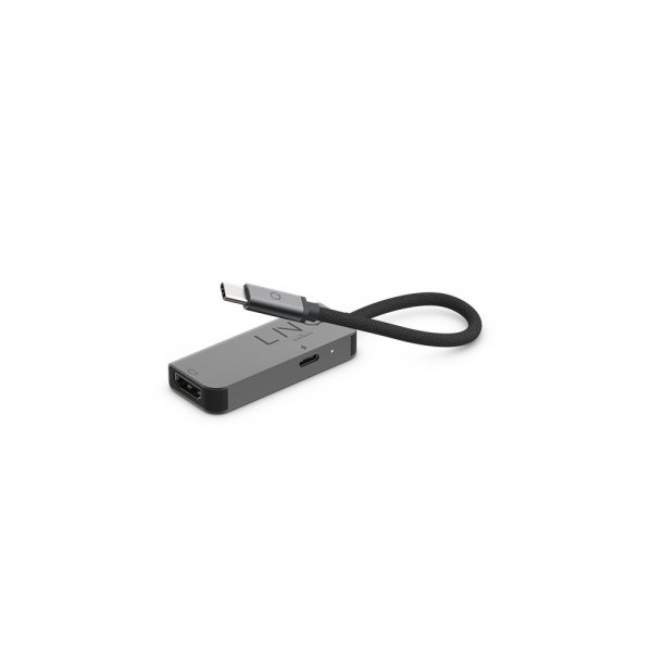 LINQ by Elements 2-i-1 USB-C Multiport Hub