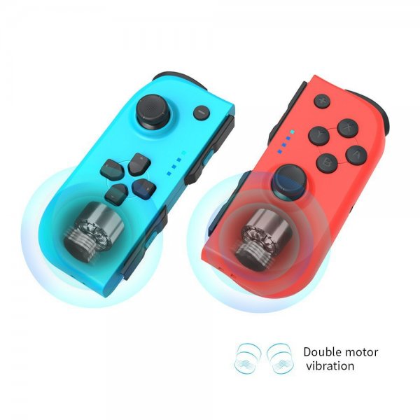 Dobe Joy-Pad To Spilcontrollere til Nintendo Switch