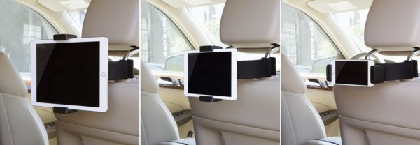 Kenu Airvue Tablet Holder til Bil