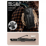 Supcase iPhone 17 Cover UB Pro Sort