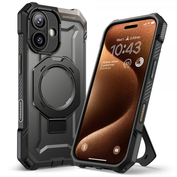 Supcase iPhone 17 Cover UB Grip MagSafe Sort