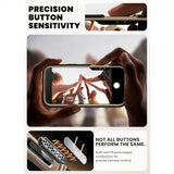 Supcase iPhone 17 Pro Cover Ares Flip MagSafe Guld