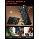Supcase iPhone 17 Pro Cover UB Grip MagSafe Sort