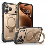 Supcase iPhone 17 Pro Cover UB Grip MagSafe Guld