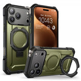 Supcase iPhone 17 Pro Cover UB Grip MagSafe Grøn