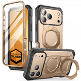 Supcase iPhone 17 Pro Cover UB Grip Pro MagSafe Guld