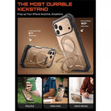 Supcase iPhone 17 Pro Cover UB Grip Pro MagSafe Guld