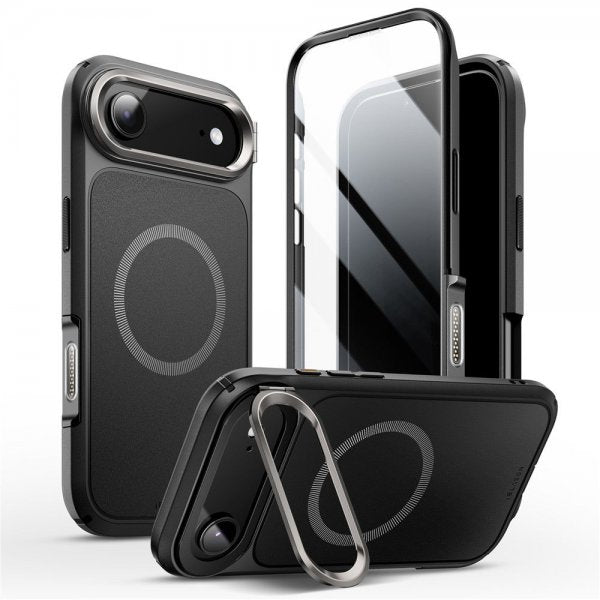 Supcase iPhone Air Cover Ares Flip MagSafe Sort