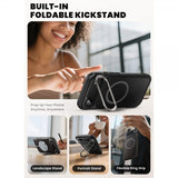 Supcase iPhone Air Cover Ares Flip MagSafe Sort