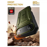 Supcase iPhone Air Cover UB Pro Grøn