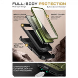 Supcase iPhone Air Cover UB Pro Grøn