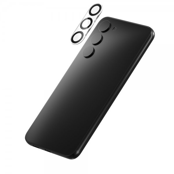 ZAGG InvisibleShield Samsung Galaxy S24 Plus Kamerabeskyttelse Glass Elite Camera Protector
