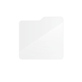 ZAGG InvisibleShield Samsung Galaxy Z Flip 6/Flip 7 FE Skærmbeskyttelse Glass Elite