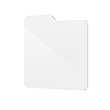 ZAGG InvisibleShield Samsung Galaxy Z Flip 6/Flip 7 FE Skærmbeskyttelse Glass Elite