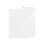ZAGG InvisibleShield Samsung Galaxy Z Flip 6/Flip 7 FE Skærmbeskyttelse Glass Elite