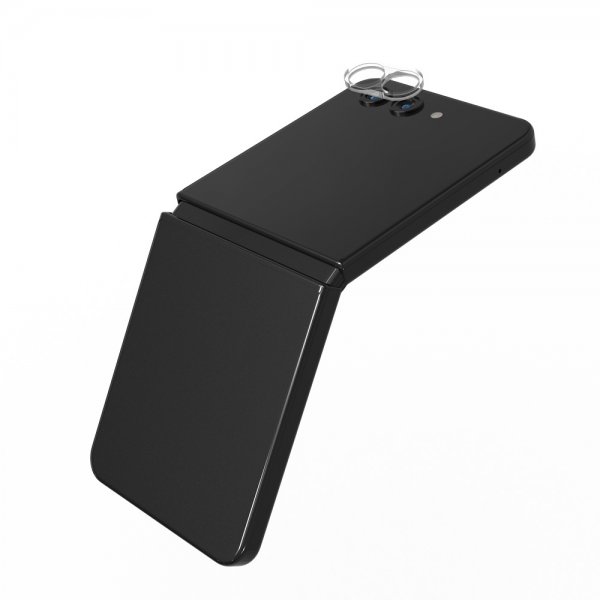 ZAGG InvisibleShield Samsung Galaxy Z Flip 6/Flip 7 FE Kamerabeskyttelse Glass Elite Camera Protector