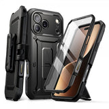 Supcase iPhone 17 Pro Max Cover UB Pro Sort