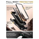 Supcase iPhone 17 Pro Max Cover UB Pro Sort