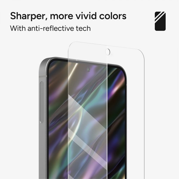 ZAGG InvisibleShield Samsung Galaxy S25 Plus Skærmbeskyttelse Glass XTR4