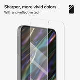 ZAGG InvisibleShield Samsung Galaxy S25 Plus Skærmbeskyttelse Glass XTR4