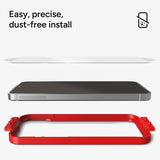 ZAGG InvisibleShield Samsung Galaxy S25 Ultra Skærmbeskyttelse Glass XTR4