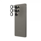 ZAGG InvisibleShield Samsung Galaxy S25 Ultra Kamerabeskyttelse Glass Elite Lens Protectors