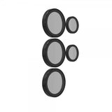 ZAGG InvisibleShield Samsung Galaxy S25 Ultra Kamerabeskyttelse Glass Elite Lens Protectors