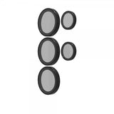 ZAGG InvisibleShield Samsung Galaxy S25 Ultra Kamerabeskyttelse Glass Elite Lens Protectors