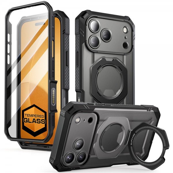 Supcase iPhone 17 Pro Max Cover UB Grip Pro MagSafe Sort