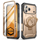 Supcase iPhone 17 Pro Max Cover UB Grip Pro MagSafe Guld