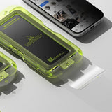Ringke iPhone 17 Pro Max Skærmbeskyttelse Easy Slide Privacy 2-pak