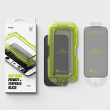 Ringke iPhone 17 Pro Max Skærmbeskyttelse Easy Slide Privacy 2-pak