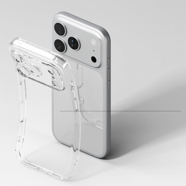 Ringke iPhone 17 Pro Cover Air Transparent