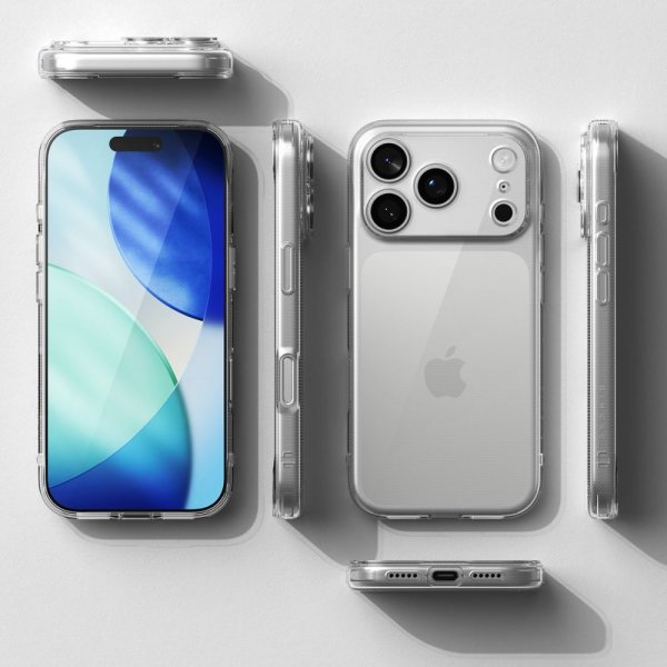 Ringke iPhone 17 Pro Cover Air Transparent