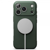 Ringke iPhone 17 Pro Cover Onyx Magnetic Grøn